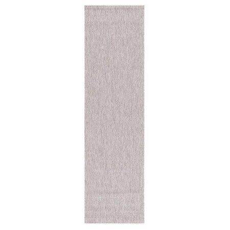 Safavieh 2 ft. 3 in. x 18 ft. Courtyard Power Loomed Runner Area Rug, Beige CY8520-36311-218